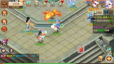 图片[15]-【梦幻西游】MT3手游【九黎西游商用】+经脉+法宝+助战+源码+全自动搭建服务端+服务端+PC模拟器+安卓端+苹果端+GM管理后台+视频搭建教程-梦三年Ym