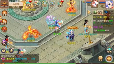 图片[3]-【梦幻西游】MT3手游【九黎西游商用】+经脉+法宝+助战+源码+全自动搭建服务端+服务端+PC模拟器+安卓端+苹果端+GM管理后台+视频搭建教程-梦三年Ym