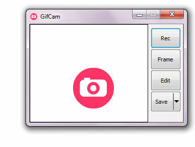 GIF屏幕录制GifCam v5.1汉化版-梦三年Ym
