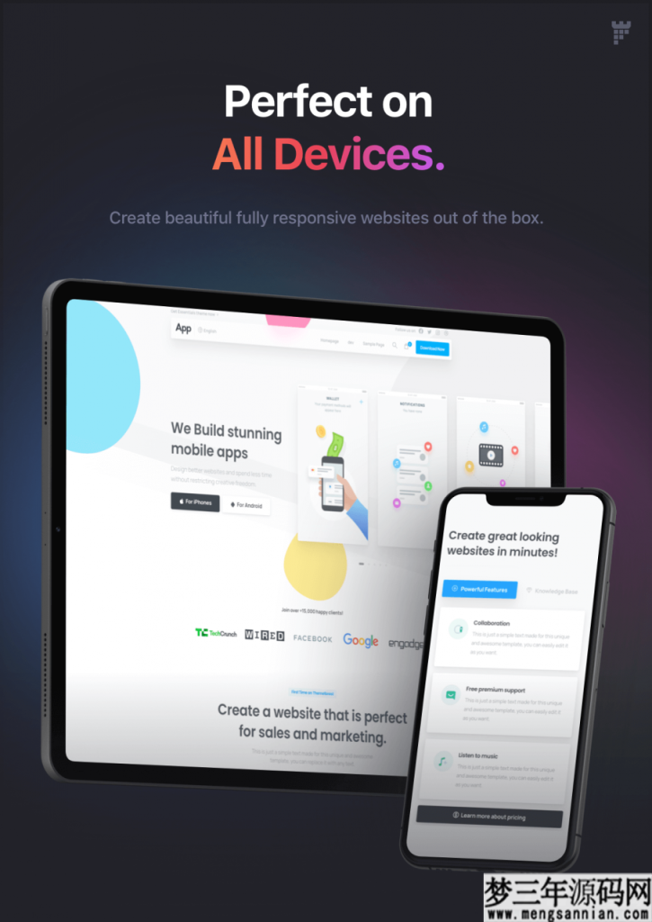 热门wordpress主题Essentials汉化绿色版[更至v2.0.0]_梦三年Ym
