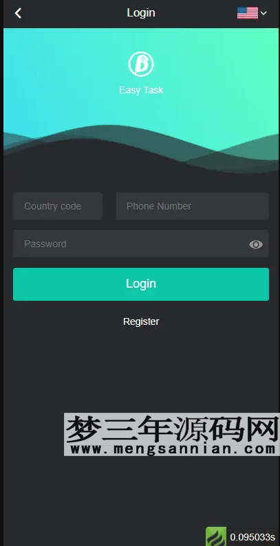 图片[6]_基于thinkphp的国际版双语言任务点赞源码系统越南版脸书任务点赞系统源码_梦三年Ym