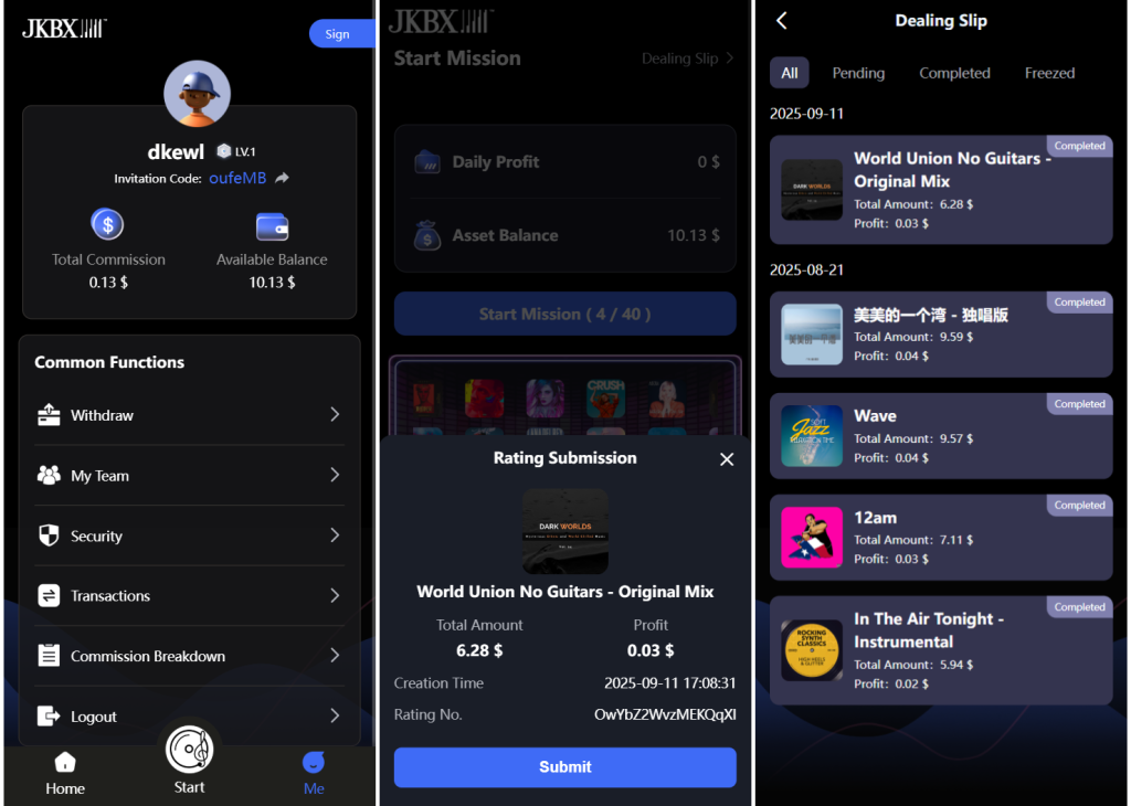 图片[5]_JKBX海外音乐抢单系统源码 Thinkphp框架 附教程_梦三年Ym