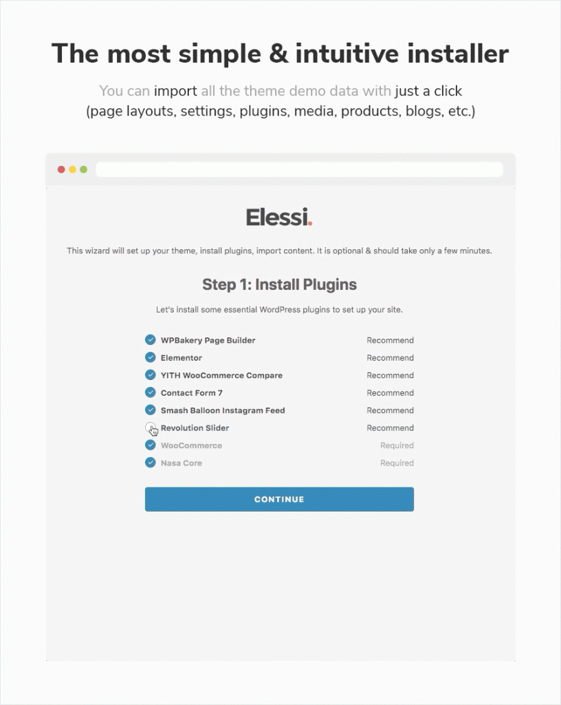 Elessi–Ajax极简风多功能商城WordPress主题[更至v4.4.0]_梦三年Ym