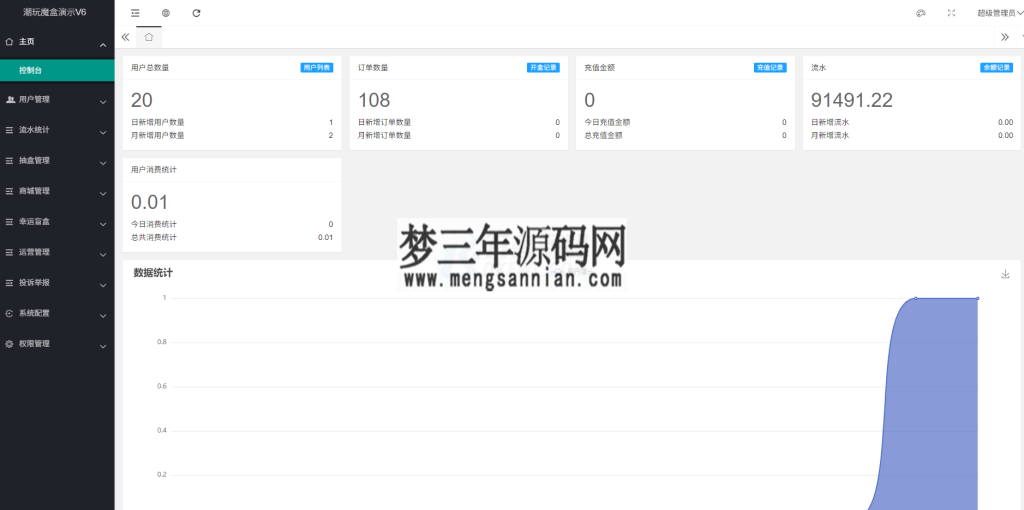 图片[2]_最新高仿百度网盘奇妙赏盲盒源码Uniapp前端易支付对接无限回调11完美复刻UI_梦三年Ym