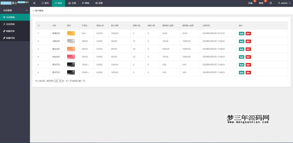 图片[3]_PHP二开 自动抢单系统源码 三语言( 中文、英语、马来语)_梦三年Ym