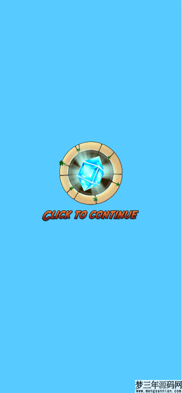 图片[4]_神庙逃亡小游戏源码，自适应休闲小游戏源码，电脑手机都可以玩，适合引流的程序代码_梦三年Ym