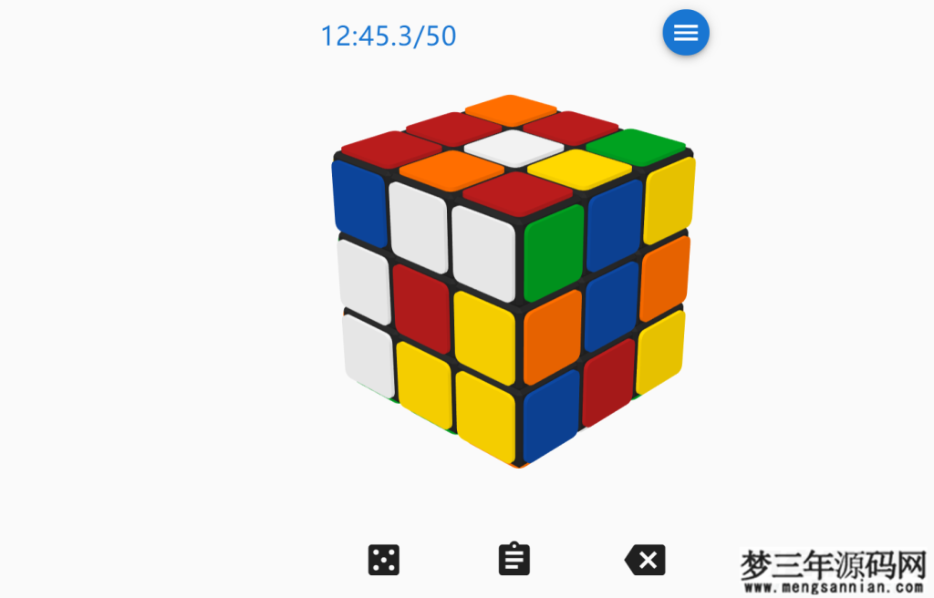 图片[4]_魔方栈源码-网站在线玩魔方源码-云魔方_梦三年Ym
